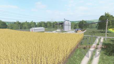 BRDA pour Farming Simulator 2017
