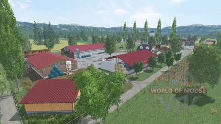 Kleinseelheim v2.2 für Farming Simulator 2015