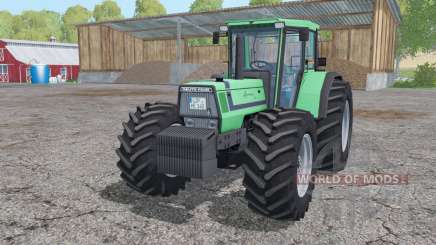 Deutz-Fahr Agrosun 140 weight pour Farming Simulator 2015