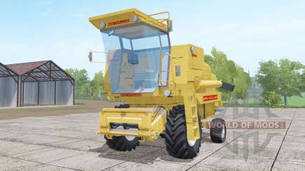 New Holland Clayson 8070 wheels selection für Farming Simulator 2017