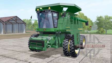 John Deere 9770 STS paired front wheels pour Farming Simulator 2017
