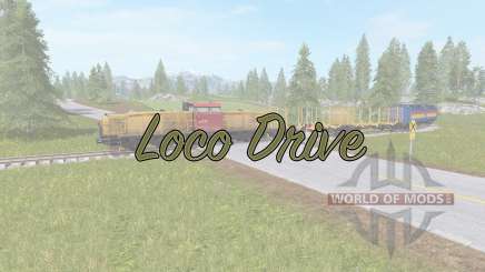 Loco Drive für Farming Simulator 2017