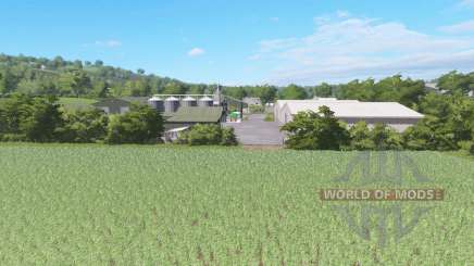 Meadow Grove Farm v2.0 für Farming Simulator 2017