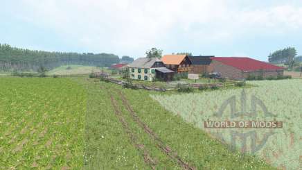 Weisingen pour Farming Simulator 2015
