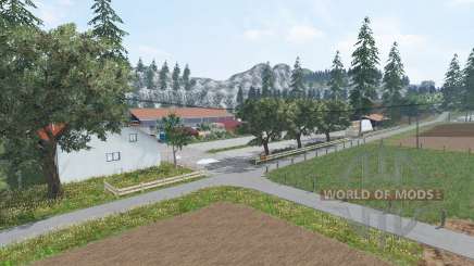 Wurzburg für Farming Simulator 2015