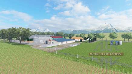 Elmshagen XL v3.1 pour Farming Simulator 2015