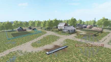 Baldachino v4.8 für Farming Simulator 2017