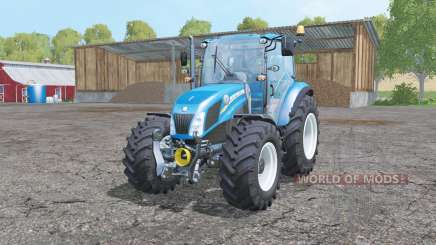 New Holland T4.85 pour Farming Simulator 2015