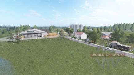 Dolnoslaska Wies v1.1 für Farming Simulator 2017