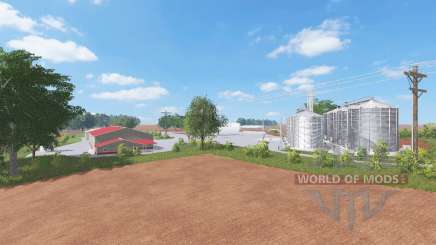 Newlin v1.5 für Farming Simulator 2017