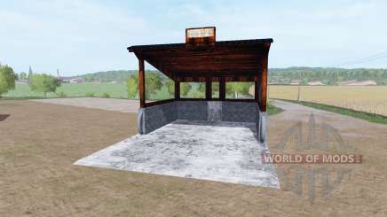 Modules Stockage v1.1 pour Farming Simulator 2017