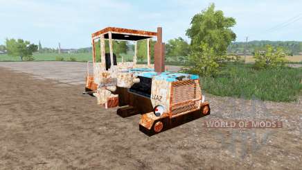 Skoda-LIAZ 180 rusty für Farming Simulator 2017