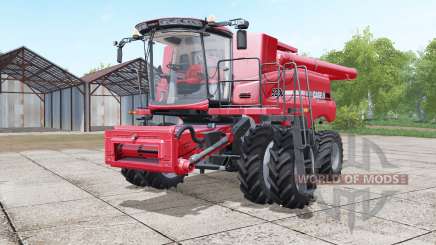 Case IH Axial-Flow 9230 Turbo increased features pour Farming Simulator 2017