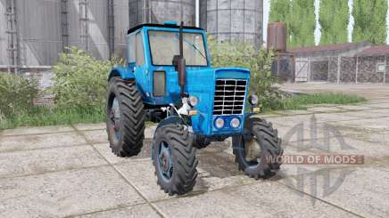 MTS 52 Belarus 4x4 für Farming Simulator 2017