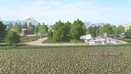 Auenbach v5.1 für Farming Simulator 2017