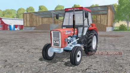 Ursus C-360 soft red pour Farming Simulator 2015