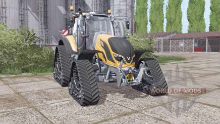 Valtra T214 crawler modules für Farming Simulator 2017