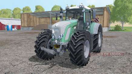 Fendt 939 Vario Special Edition für Farming Simulator 2015