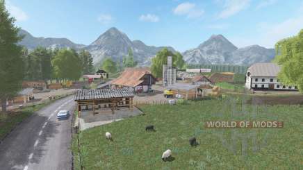The Hill Of Slovenia v1.0.0.1 für Farming Simulator 2017
