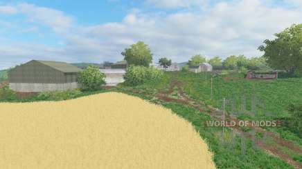 Sandy Bay v2.0 pour Farming Simulator 2015