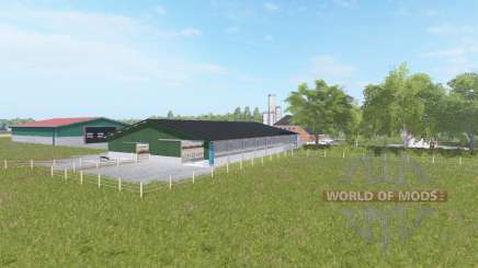 Drenthe v3.0 für Farming Simulator 2017