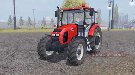 Zetor Proxima 8441 2004 front loader pour Farming Simulator 2013
