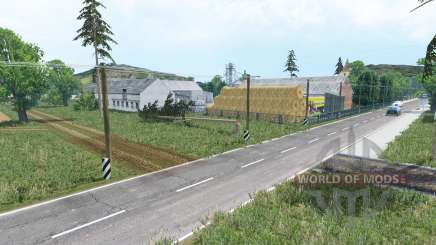 Little Village pour Farming Simulator 2015