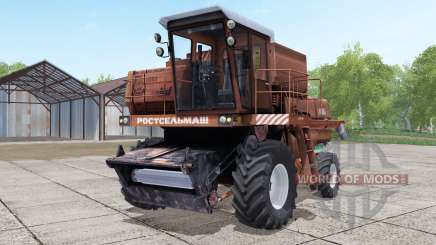 Don 1500A 4x4 für Farming Simulator 2017
