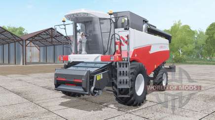 Akros 595 Plus-mit Optionen für Farming Simulator 2017