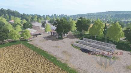 Lippischer Hof v1.2 für Farming Simulator 2017