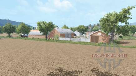 Bolusowo v7.1 pour Farming Simulator 2015
