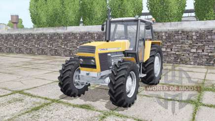 Ursus 1224 wheels weights pour Farming Simulator 2017