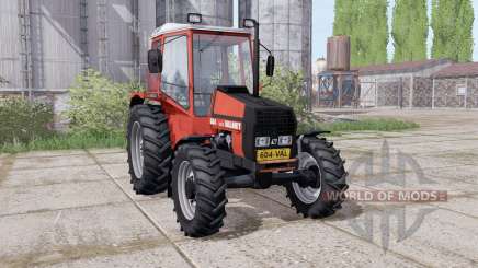 Valmet 604 für Farming Simulator 2017