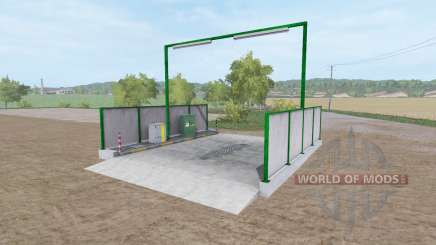 Wash Station pour Farming Simulator 2017