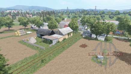 Bolusowo v7.0 pour Farming Simulator 2015