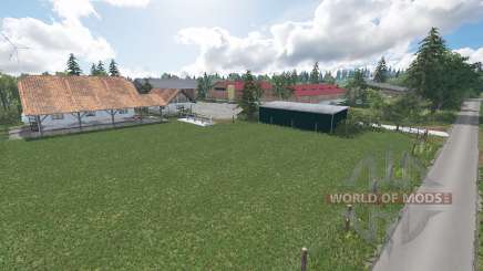 Bielefeld v2.1 pour Farming Simulator 2015
