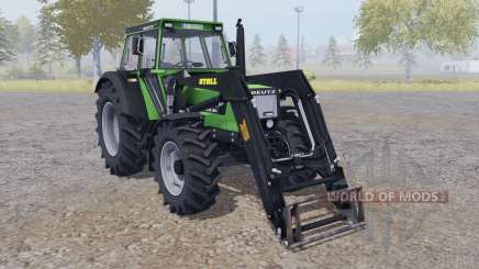 Deutz DX 90 front loader pour Farming Simulator 2013
