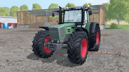 Fendt Favorit 824 Turboshift add weight für Farming Simulator 2015