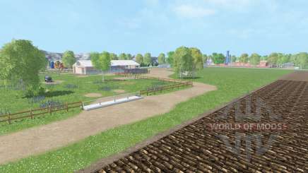 Bauernhof Lindenthal v4.0 für Farming Simulator 2015