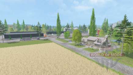 Lakeside Farm v4.0 für Farming Simulator 2015