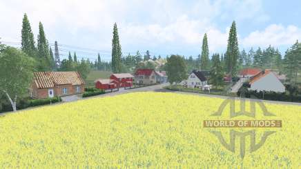 Klettenberg v1.1 pour Farming Simulator 2015