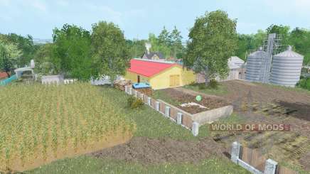 Wielmoza v1.1 pour Farming Simulator 2015