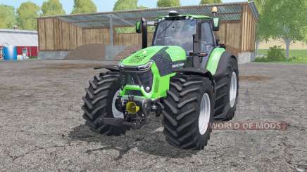 Deutz-Fahr Agrotron 9340 TTV für Farming Simulator 2015