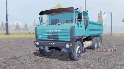 Tatra T815 S3 animation parts für Farming Simulator 2013