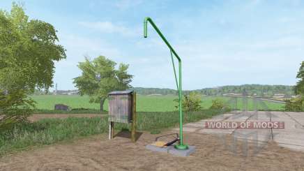 Pumping station v1.1 für Farming Simulator 2017
