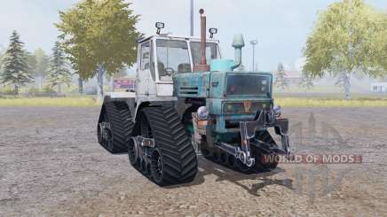 T-150K mit track-Module für Farming Simulator 2013