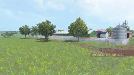 Agro Region v1.1 pour Farming Simulator 2015