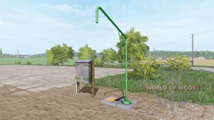 Station de pompage pour Farming Simulator 2017