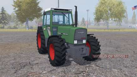 Fendt Farmer 309 LSA Turbomatik pour Farming Simulator 2013