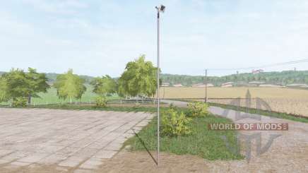 Flutlicht v1.4 für Farming Simulator 2017